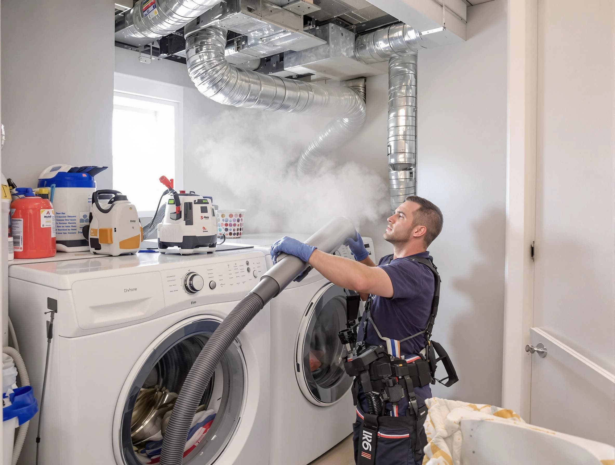Duct Cleaning service in Draper, UT