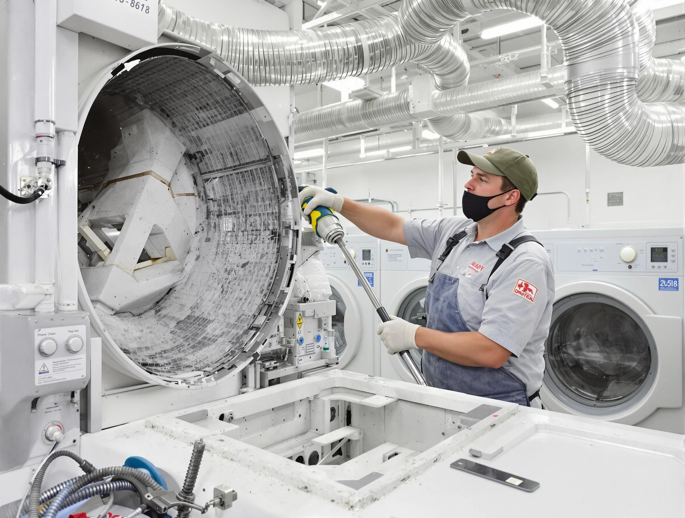 Commercial Vent Cleaning service in Draper, UT