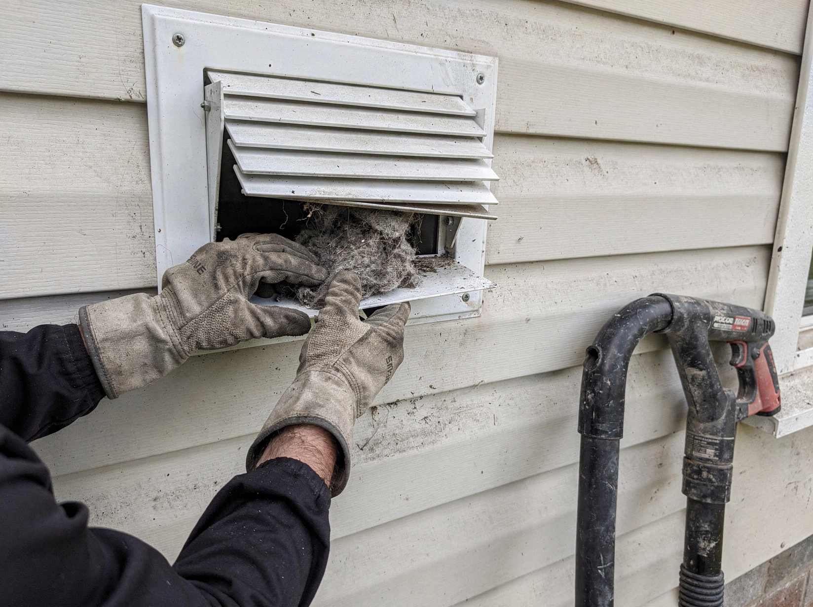 Exhaust Vent Cleaning service in Draper, UT