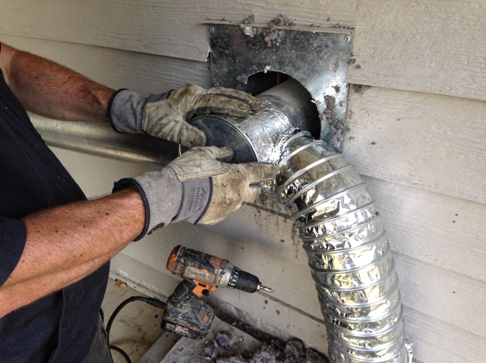 Vent Repair & Installation service in Draper, UT