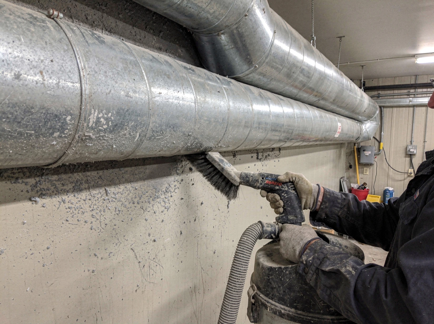 Industrial Vent Cleaning service in Draper, UT