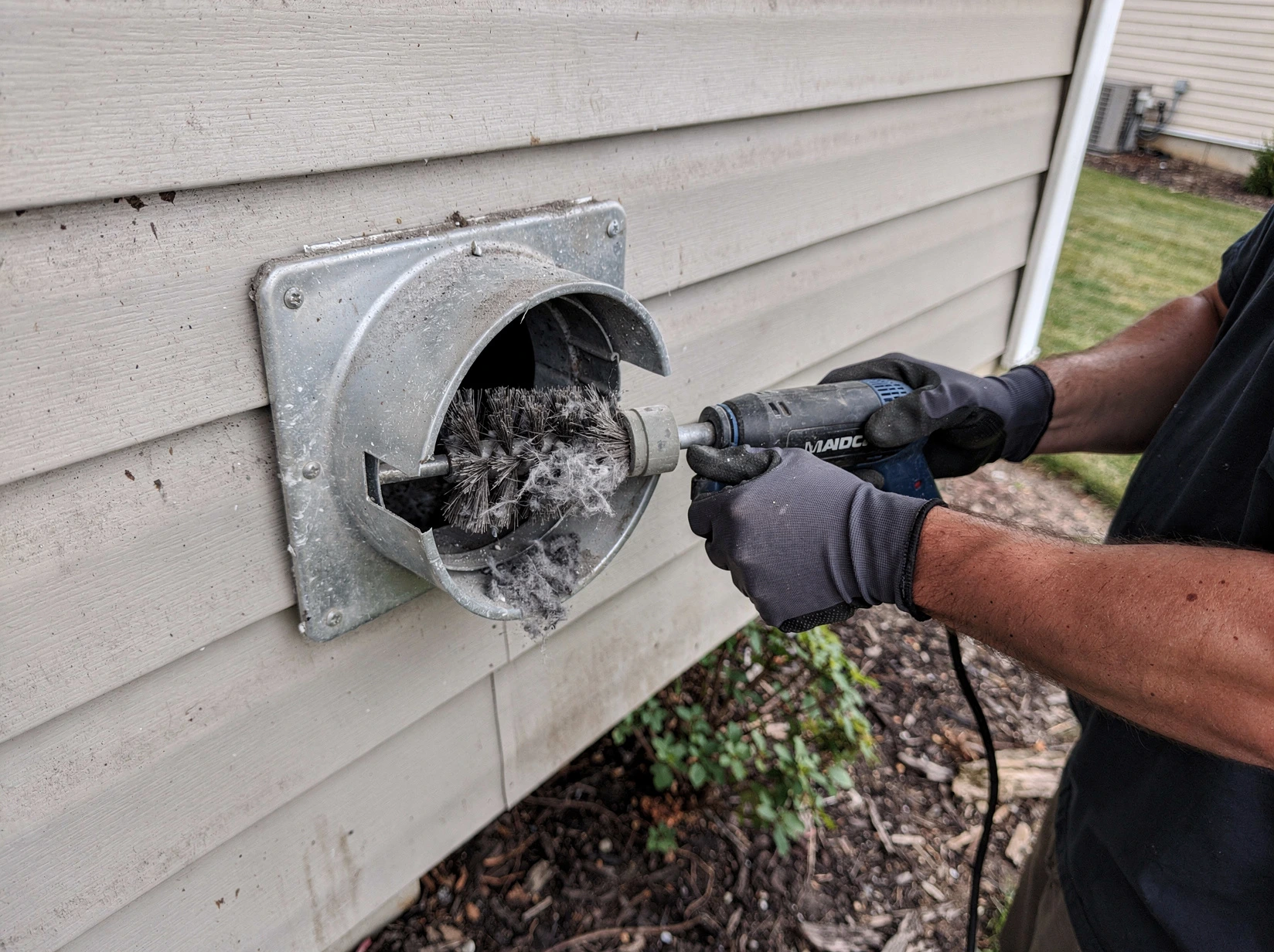 Residential Vent Cleaning service in Draper, UT